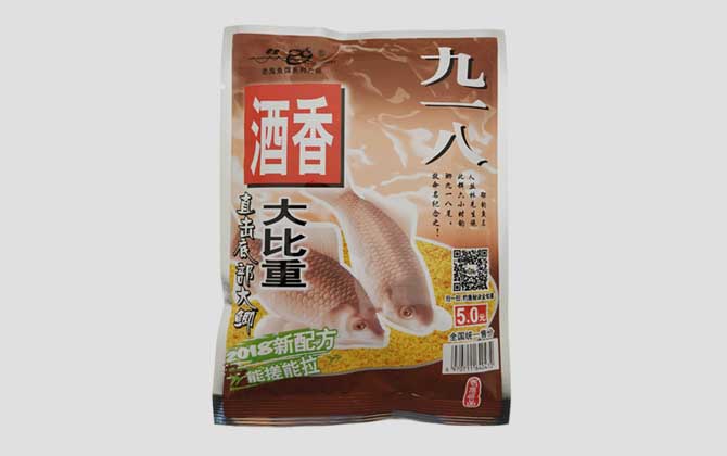 商品饵料里面有什么原料