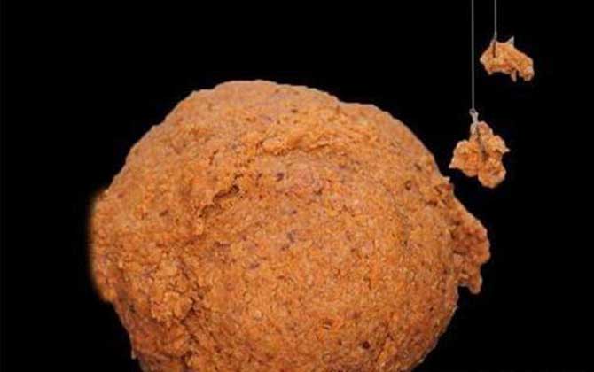 秋季钓鱼用奶香饵料行不行