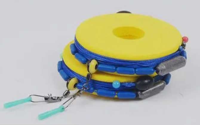 4号主线配几号子线几号钩