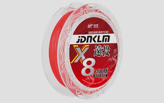 4号pe线能钓多重的鱼