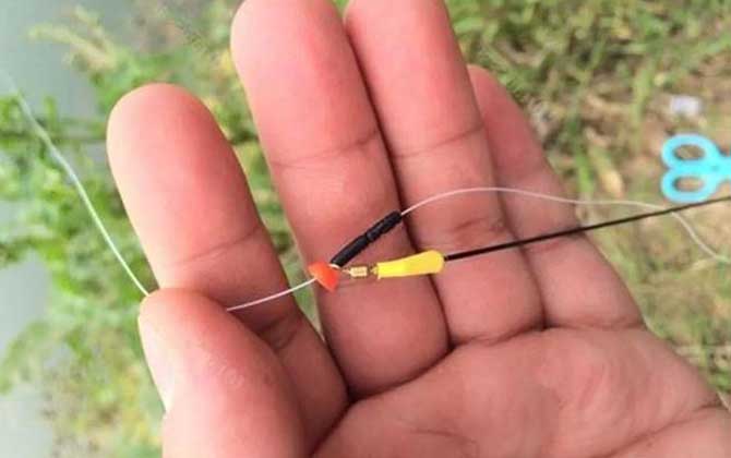 滑漂钓法用单钩还是双钩