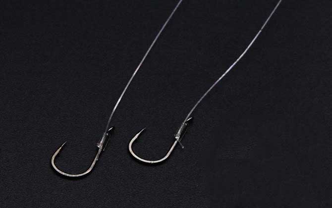 4.0号子线配多大的鱼钩